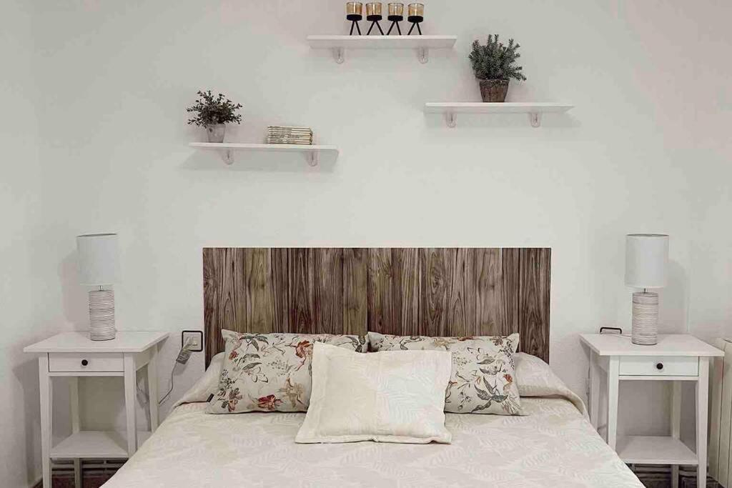 Calido Y Acogedor Apartamento, Ideal Para Familias سلامنكا المظهر الخارجي الصورة