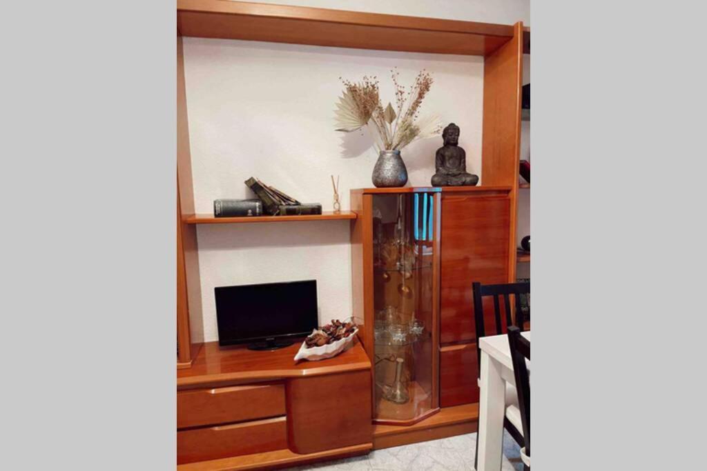 Calido Y Acogedor Apartamento, Ideal Para Familias سلامنكا المظهر الخارجي الصورة