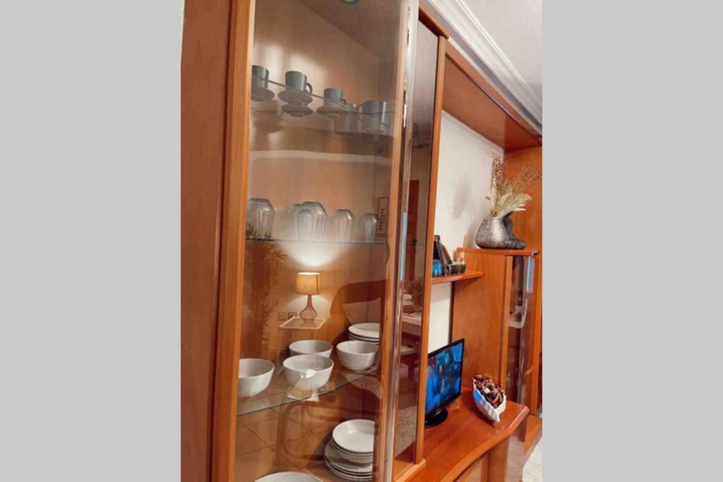 Calido Y Acogedor Apartamento, Ideal Para Familias سلامنكا المظهر الخارجي الصورة