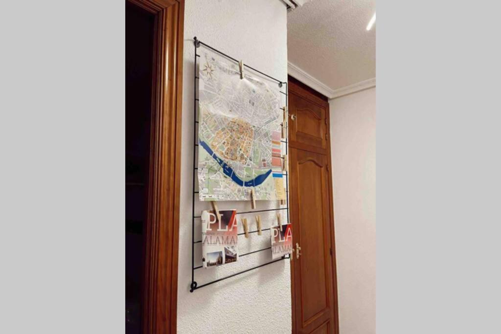 Calido Y Acogedor Apartamento, Ideal Para Familias سلامنكا المظهر الخارجي الصورة