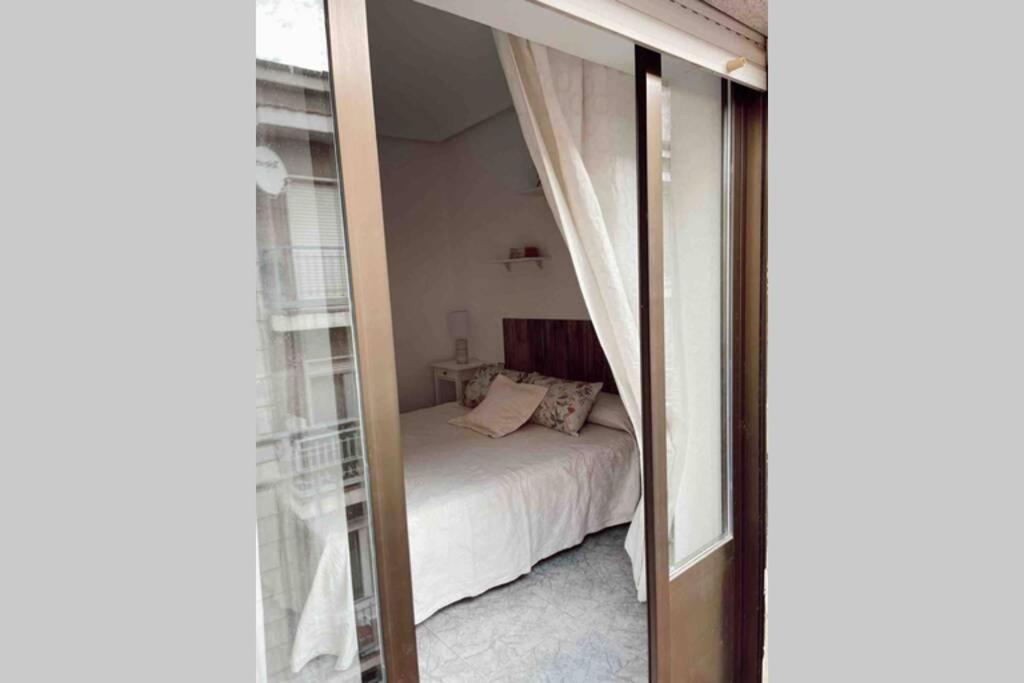 Calido Y Acogedor Apartamento, Ideal Para Familias سلامنكا المظهر الخارجي الصورة