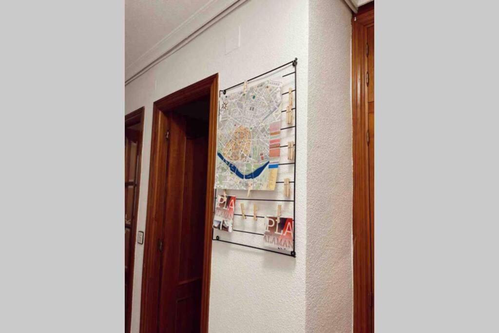 Calido Y Acogedor Apartamento, Ideal Para Familias سلامنكا المظهر الخارجي الصورة