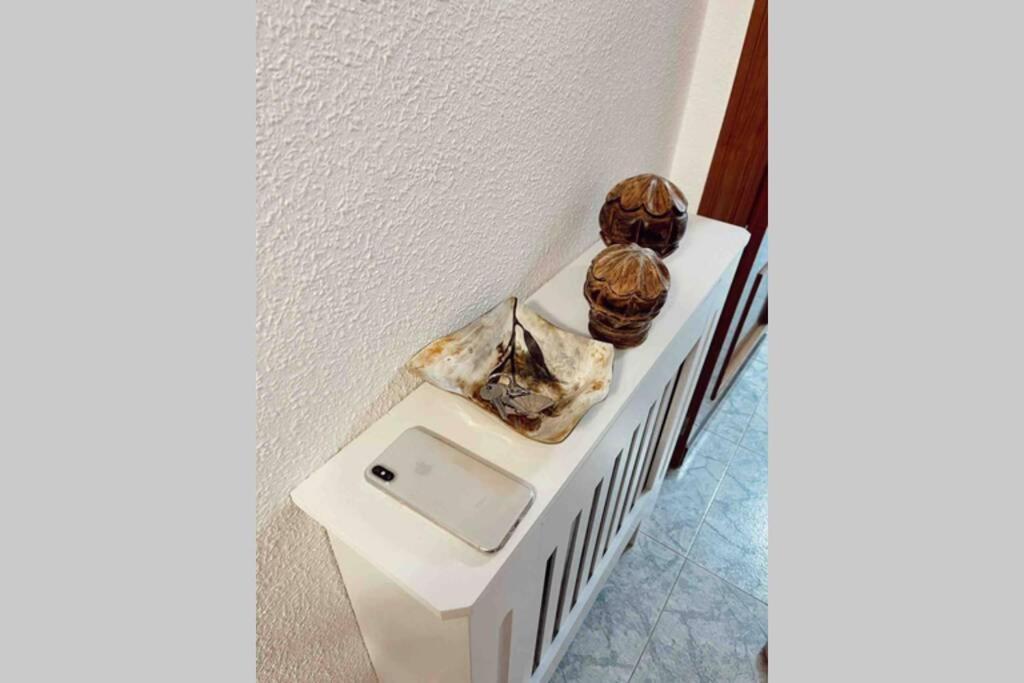 Calido Y Acogedor Apartamento, Ideal Para Familias سلامنكا المظهر الخارجي الصورة