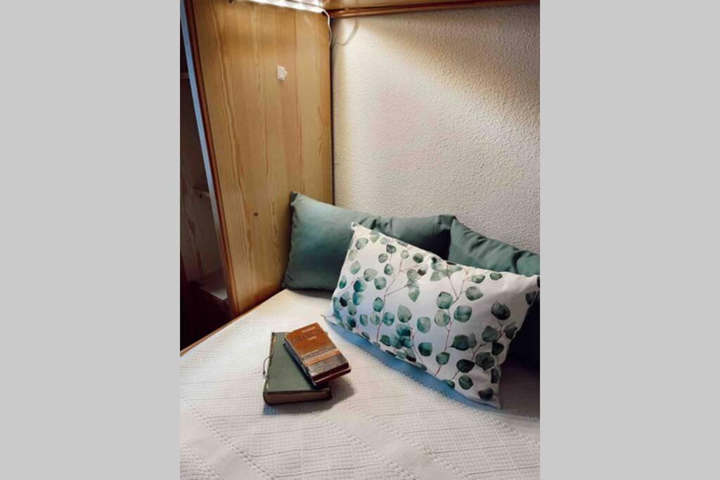 Calido Y Acogedor Apartamento, Ideal Para Familias سلامنكا المظهر الخارجي الصورة